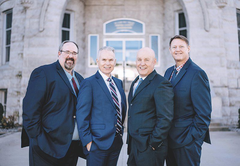 Joplin-based Missourians doing what they do best — making music
